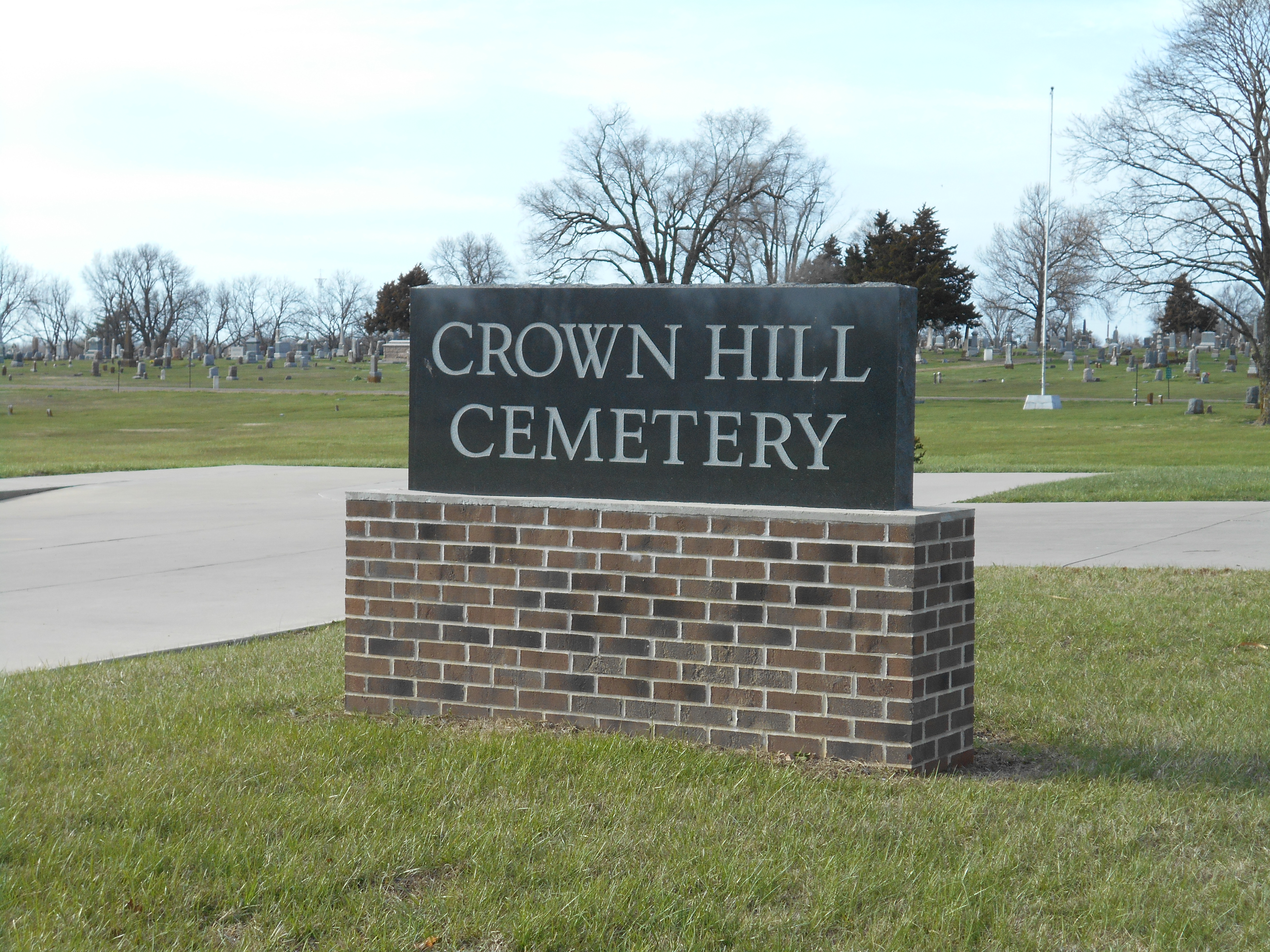 Crown Hill Cemetery